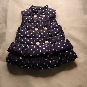 Toddler Girls Vest
